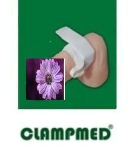 Medikaltec İdrar Kaçıran Erkek Penis Klempi İdrar Kaçıran Erkek İçin BÜYÜK BOY Medikaltec5860 - Görsel 3 (Ön görünüm)