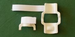 Medikaltec İdrar Kaçıran Erkek Penis Klempi İdrar Kaçıran Erkek İçin BÜYÜK BOY Medikaltec5860 - Görsel 2 (Ön görünüm)