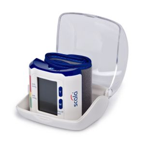 Scala SC-6400 Bilekten Ölçme Tansiyon Al - Medikaltec Scala Sc- Bilekten Ölçer Tansiyon Aleti