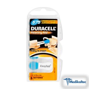 Medikaltec İşitme Cihazı Pilleri 312 Numara Medikaltec5861 - Görsel 3 (Ön görünüm)