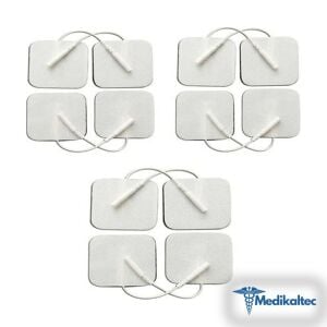 Fizyopol Tens Pedi Yapışkanlı Elektrod 5 X5 cm 3 Paket