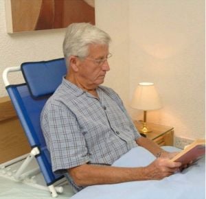 Medikaltec 8001 Hc Yatak Için Sırt Desteği Medikaltec2684 - Görsel 1 (Ön görünüm)