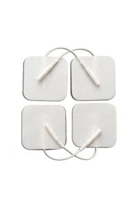 Fizyopol Tens Pedi Yapışkanlı Elektrod 5 X5 cm 3 Paket