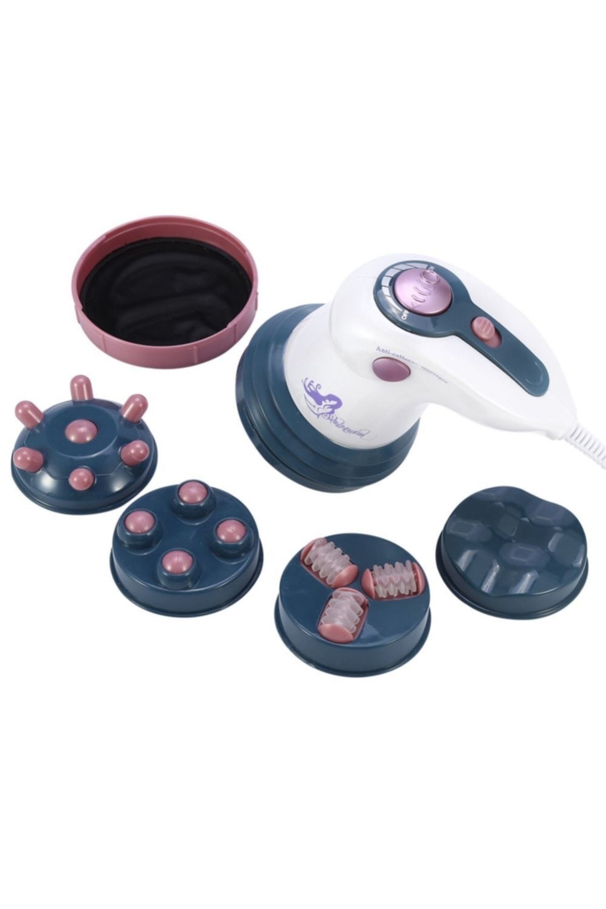 Medikaltec Medilix Metabolizma Hızlandırıcı Tüm Yaşlara Uyumlu Elektrikli Tüm Vücut Masaj Aleti Sıkılaştırıcı Dolaşım