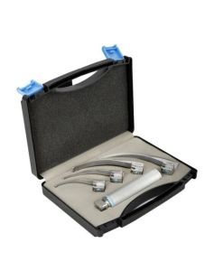 Medikaltec Laringoskop Seti 4'lü Set Medikaltec4687 - Görsel 1 (Ön görünüm)