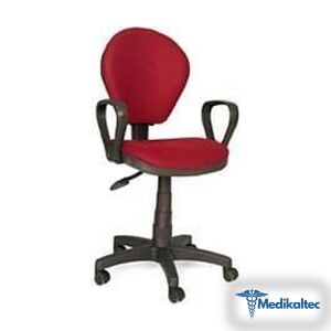 Medikaltec Sekreter Koltuğu Medikaltec8340 - Görsel 1 (Ön görünüm)