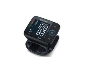 Medikaltec Bc 54 Bluetooth Bağlantılı Tam Otomatik Bilekten Ölçen Tansiyon Aleti Medikaltec4688 - Görsel 2 (Ön görünüm)