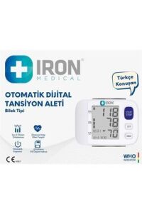 Medikaltec Konuşan Bilekten Ölçer Tansiyon Aleti