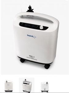 Medikaltec  KSW-5 Nebulizatörlü Oksijen Konsantratörü – Yeni