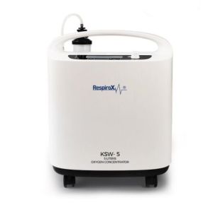 Medikaltec  KSW-5 Nebulizatörlü Oksijen Konsantratörü – Yeni