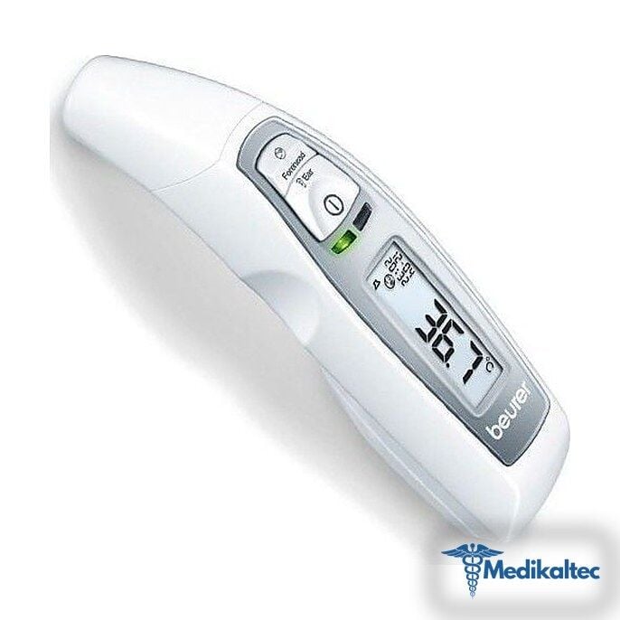 Medikaltec FT 65 Çok Fonksiyonlu Ateş Ölçer Medikaltec4689 - Görsel 1 (Ön görünüm)