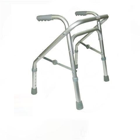 Ters Walker Boy AyarlıTamamen alüminyum - Medikaltec Ters Walker Boy Ayarlı Medikaltec7168 - Görsel 1 (Ön görünüm)