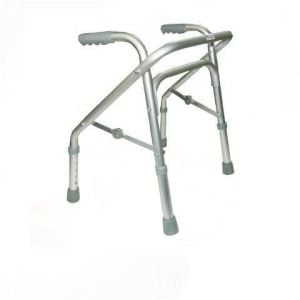 Ters Walker Boy AyarlıTamamen alüminyum - Medikaltec Ters Walker Boy Ayarlı Medikaltec7168 - Görsel 1 (Ön görünüm)