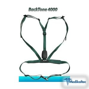 BackTone Dik Duruş Korsesi Elektronik Se - Medikaltec BackTone Dik Duruş Korsesi Elektronik Sensörlü MEDİUM - Görsel 3