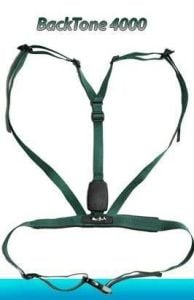 BackTone Dik Duruş Korsesi Elektronik Se - Medikaltec BackTone Dik Duruş Korsesi Elektronik Sensörlü MEDİUM