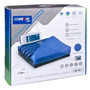 Comfort Plus DM-20 Şarjlı Havalı MinderC - Medikaltec - Şarjlı Havalı Minder