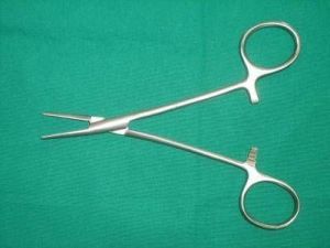 Medikaltec Mosquito Pens Düz 12,5 Medikaltec5867 - Görsel 1 (Ön görünüm)