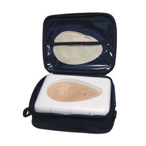 Silikon Protez Göğüs Oval - Simetrik 90 NUMARA