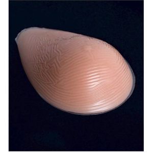 Silikon Protez Göğüs Oval - Simetrik 90 NUMARA
