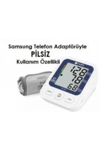 Medikaltec 3yıl Garantili As-35a Tansiyon Koldan Ölçer Dijital 35a Pilsiz De Kullanabilirsiniz