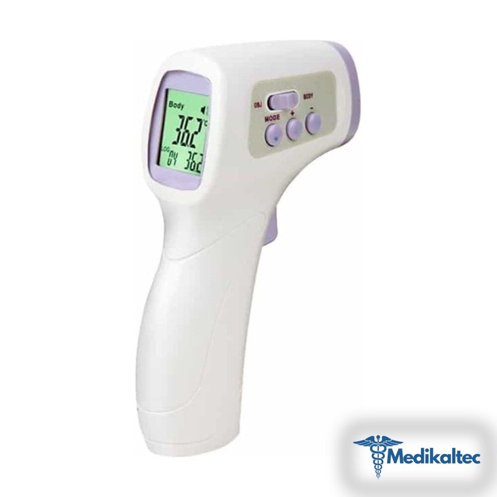 Medikaltec Alından Temassız Infrared Ateş Ölçer Fı03 Medikaltec3692 - Görsel 1 (Ön görünüm)