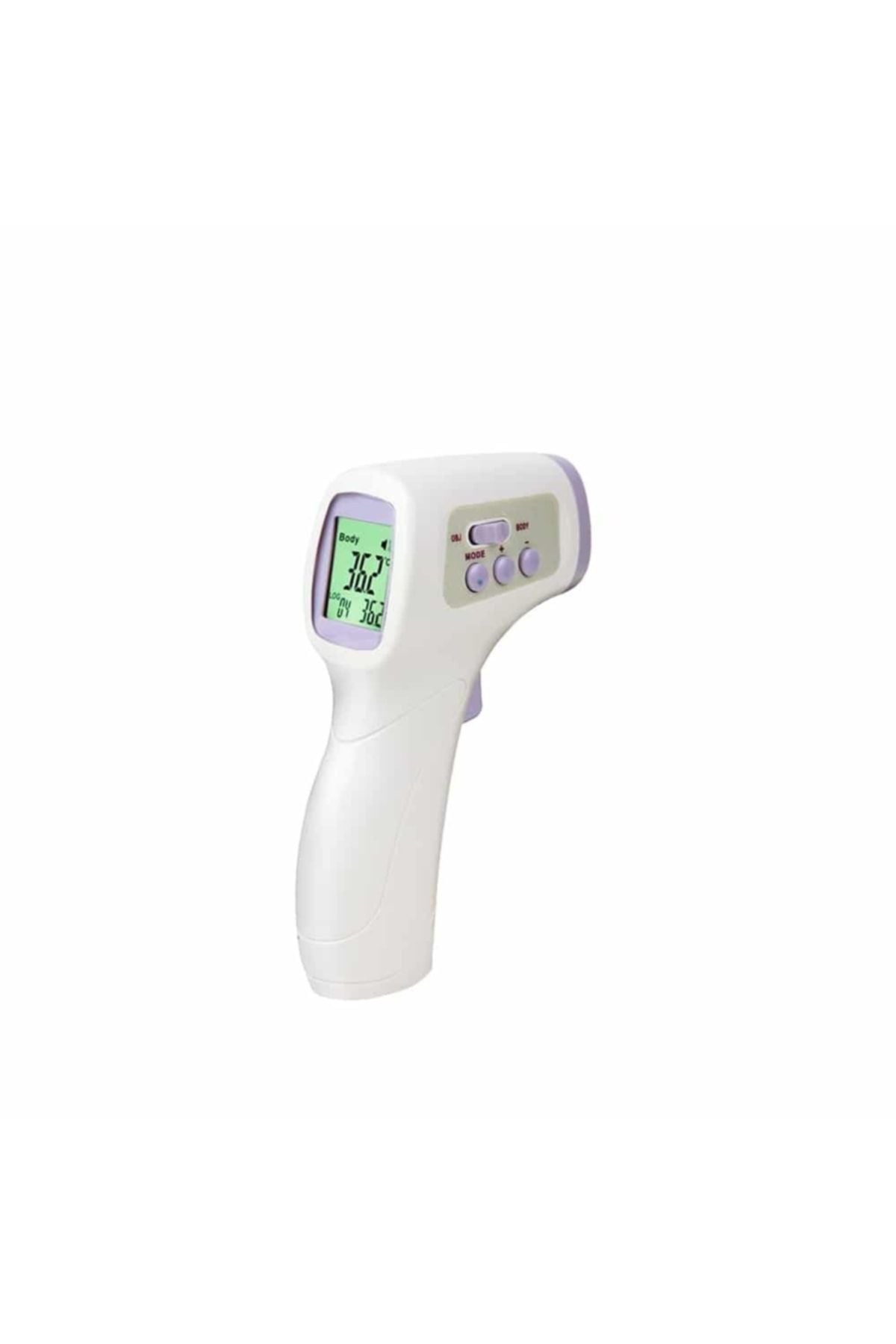 Medikaltec Alından Temassız Infrared Ateş Ölçer Fı03 Medikaltec3692 - Görsel 1 (Ön görünüm)