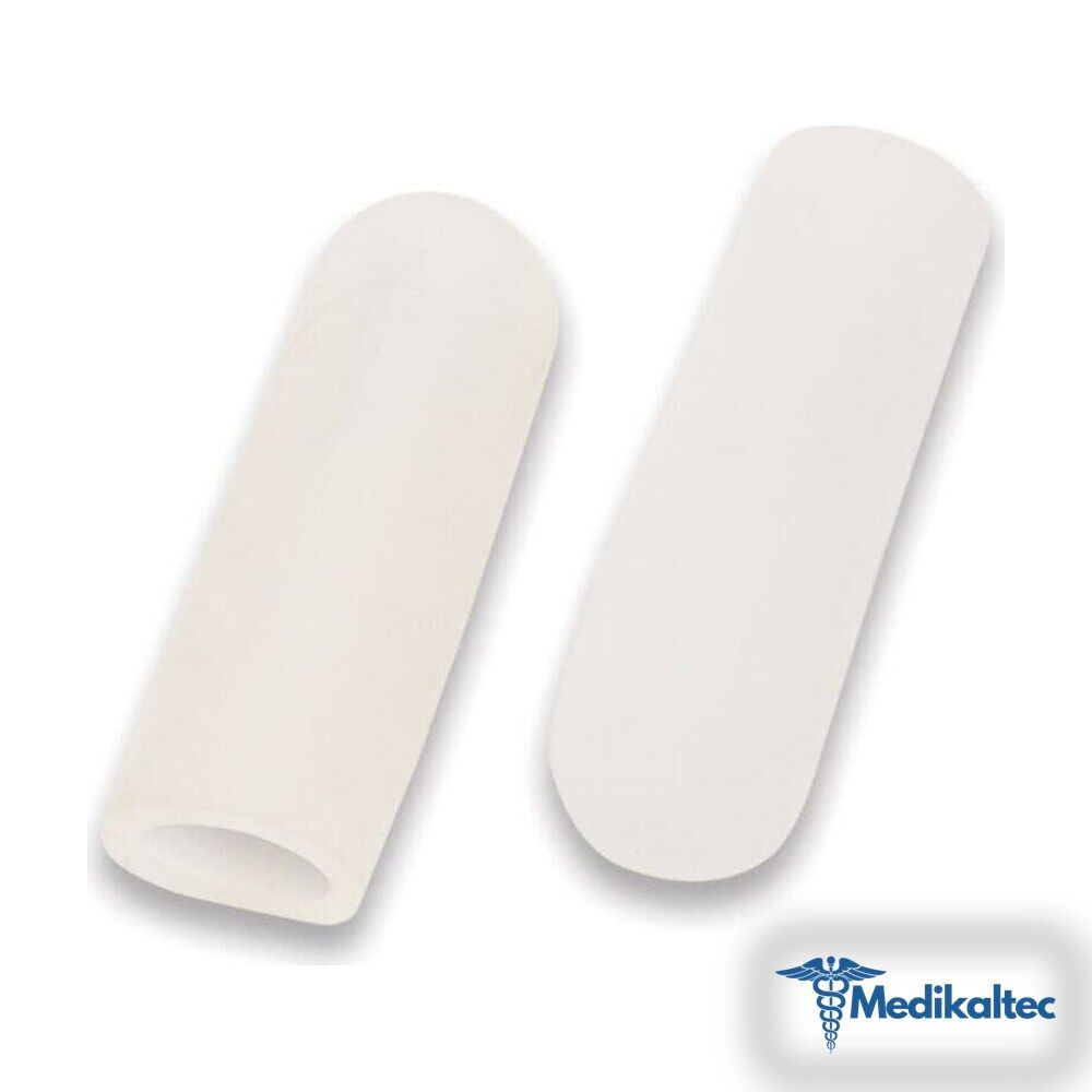 Medikaltec Batık Koruyucu Silikon Jel Parmak Şapkası (small) Medikaltec2692 - Görsel 1 (Ön görünüm)