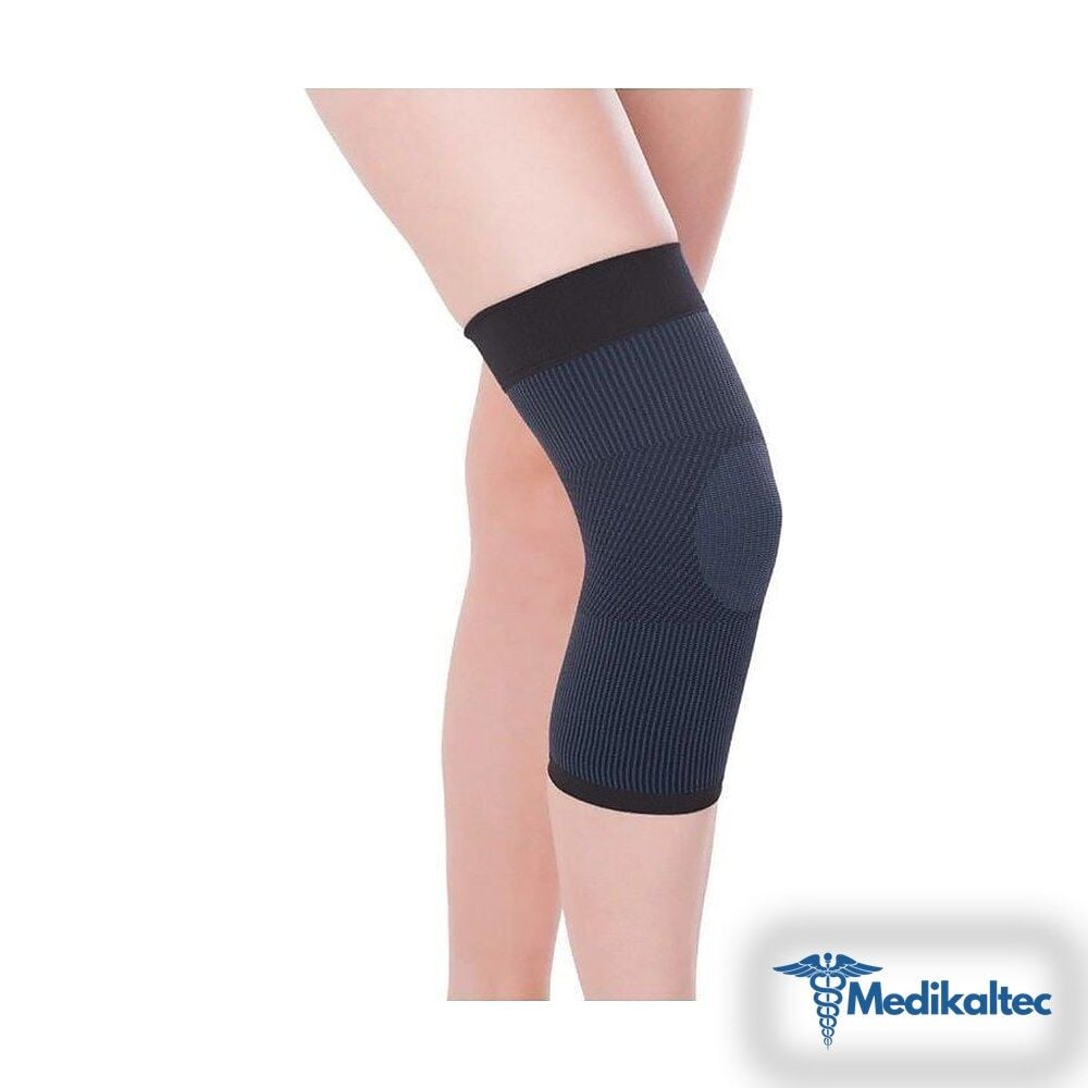 Örme Dizlik Yazlık Kışlık Menisküs 1 Adet Medium