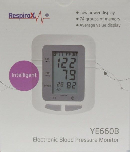 Respirox YE660B Tansiyon Aleti