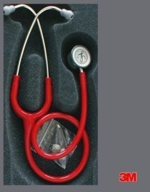 Littmann Pediatrik Steteskop Pembeİki ta - Medikaltec Pediatrik Steteskop Pembe