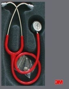Littmann Pediatrik Steteskop Pembeİki ta - Medikaltec Pediatrik Steteskop Pembe