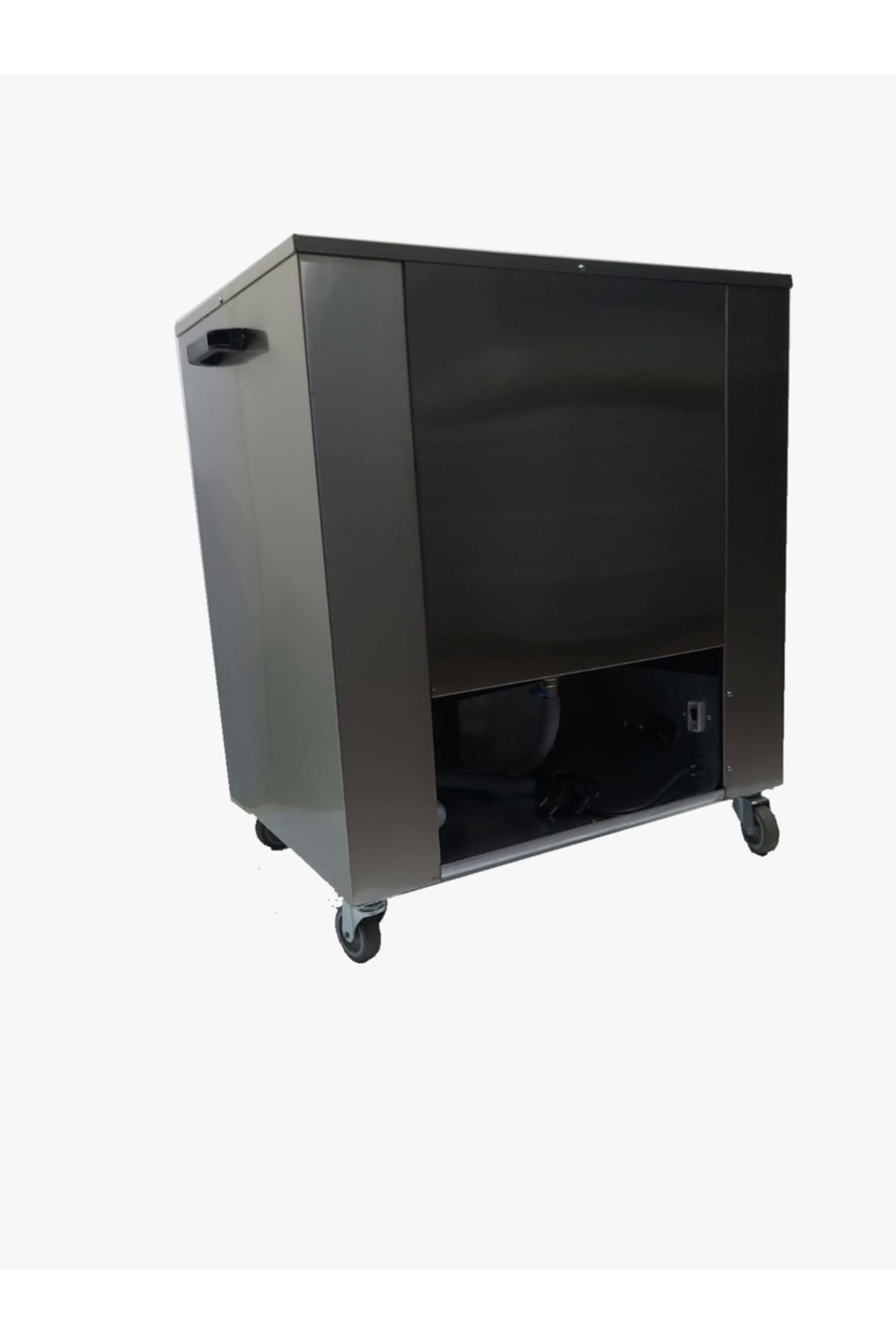 Medikaltec Paslanmaz 140 Litre Hotpack Kazanı Medikaltec3695 - Görsel 1 (Ön görünüm)