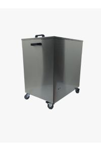 Medikaltec Paslanmaz 140 Litre Hotpack Kazanı