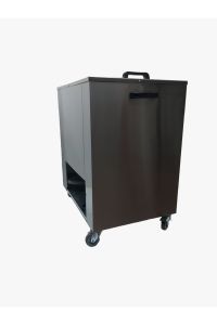Medikaltec Paslanmaz 140 Litre Hotpack Kazanı Medikaltec3695 - Görsel 3 (Ön görünüm)