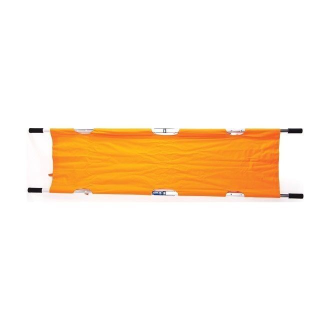 Comfort Plus 2'ye Katlanır Pole SedyeSed - Medikaltec 2'ye Katlanır Pole Sedye Medikaltec7174 - Görsel 1 (Ön görünüm)