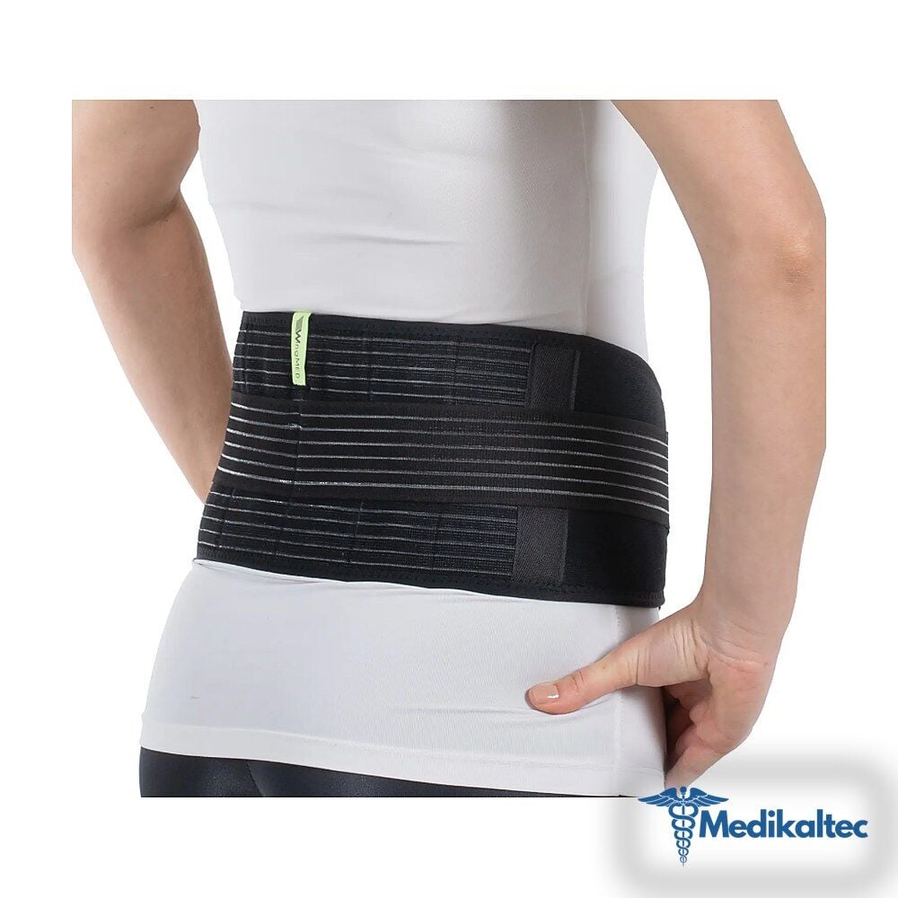 Medikaltec W419 Manyetik Bel Korse Medikaltec4695 - Görsel 1 (Ön görünüm)
