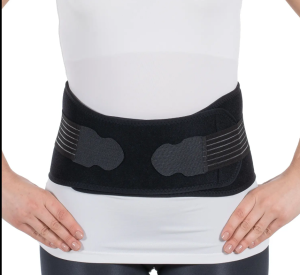 Medikaltec W419 Manyetik Bel Korse Medikaltec4695 - Görsel 3 (Ön görünüm)