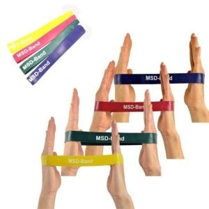 Medikaltec  Loop Rehabilitasyon Bandı Mavi