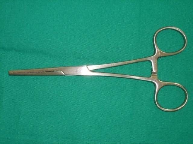 Medikaltec  MTI Techmische Pens Koher Düz 16 cm