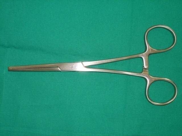 Medikaltec MTI Techmische Pens Koher Düz 16 cm Medikaltec5872 - Görsel 1 (Ön görünüm)