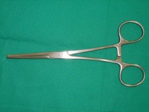 Medikaltec MTI Techmische Pens Koher Düz 16 cm Medikaltec5872 - Görsel 1 (Ön görünüm)