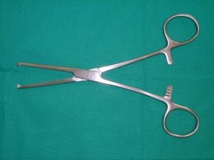 Medikaltec MTI Techmische Pens Koher Düz 16 cm Medikaltec5872 - Görsel 2 (Ön görünüm)
