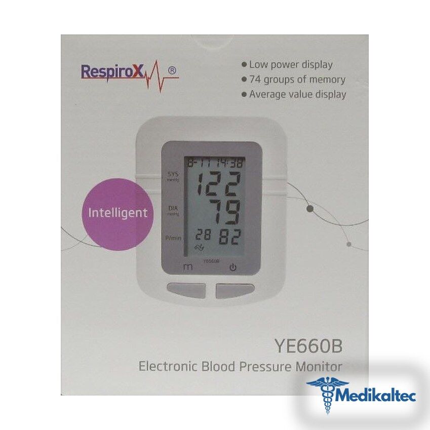 Respirox YE660B Koldan Otomatik Tansiyon Cihazı