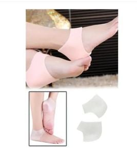 Silikon Plastik Topuk Dikeni Koruyucu Topuk Gömleği