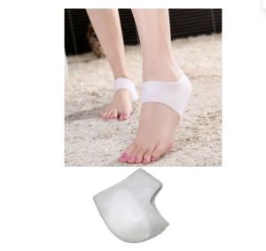 Silikon Plastik Topuk Dikeni Koruyucu Topuk Gömleği