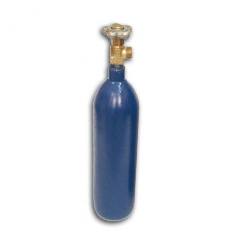 Medikaltec Oksijen Tüpü 5 Litre Tüpler, - Medikaltec Oksijen Tüpü 5 Litre Medikaltec9359 - Görsel 1 (Ön görünüm)