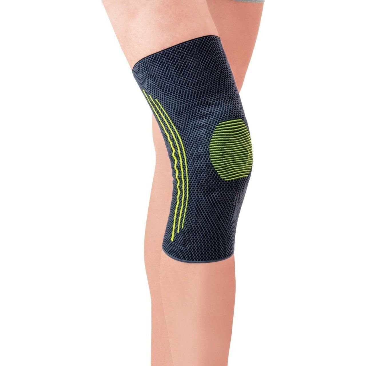 Medikaltec Örme Fleksible Balenli Dizlik NUMARA 5