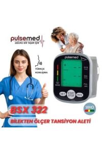 Medikaltec Bsx322 Bilekten Ölçer Konuşan Dijital Tansiyon Aleti