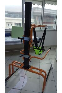 Medikaltec Klinik Tip Ayakta Durma Cihazı