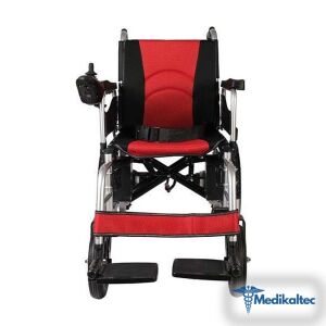 Medikaltec Akülü Tekerlekli Sandalye YIL101 Medikaltec1688 - Görsel 2 (Ön görünüm)